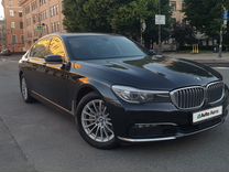 BMW 7 серия 2.0 AT, 2017, 220 000 км, с пробегом, цена 2 800 000 руб.