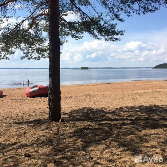 Отдых в Карелии