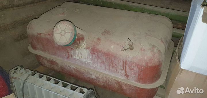 Топливный бак ЗИЛ