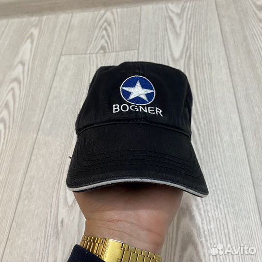 Кепка бейсболка bogner оригинал