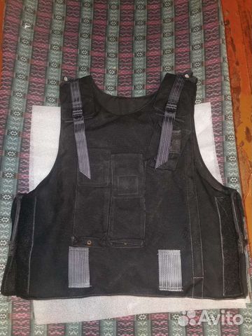 Бронежилет 3 класса защиьы купить в Москве | Хобби и отдых | Авито