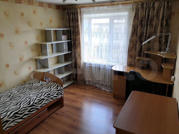 2-к. квартира, 47,5 м², 4/4 эт.