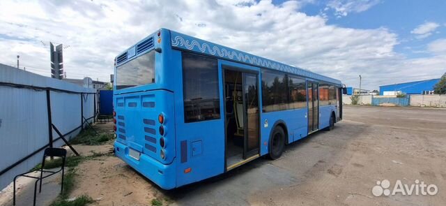Городской автобус ЛиАЗ 529265, 2016 объявление продам