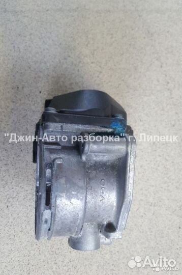 Дроссельная заслонка Passat B6 1.9 2.0 дизель