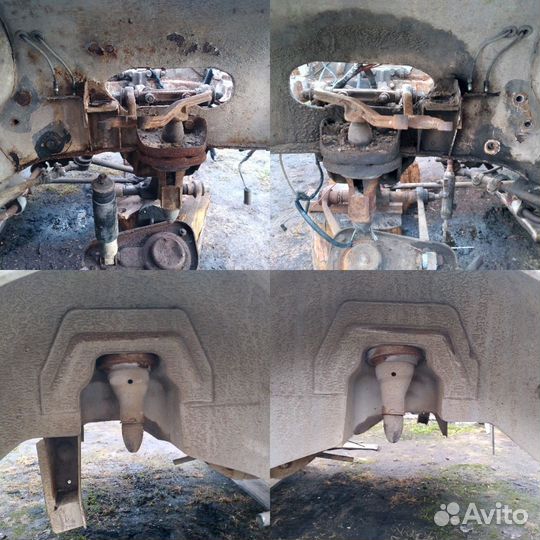 Кузов на ниву 2121 с документами