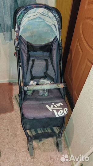 Коляска Kinlee прогулочная