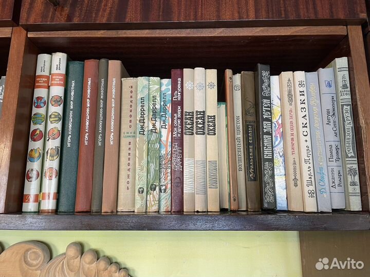 Книги новые