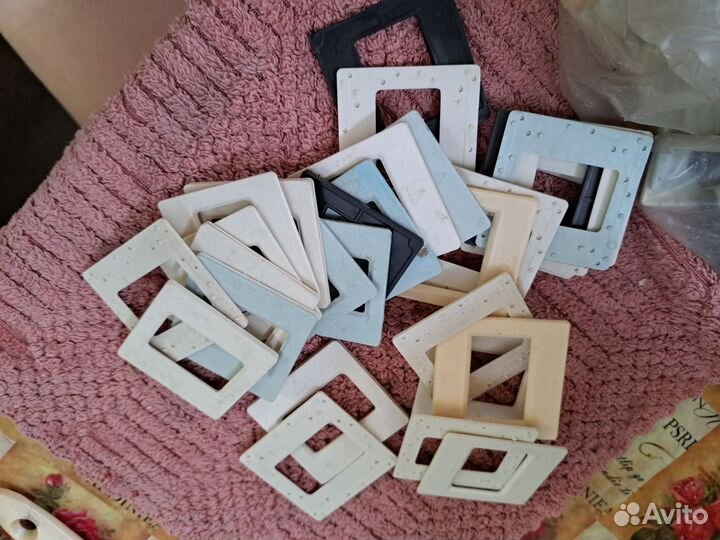 Рамки для диапозитивов, слайдов