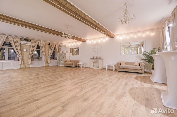 Аренда лофта