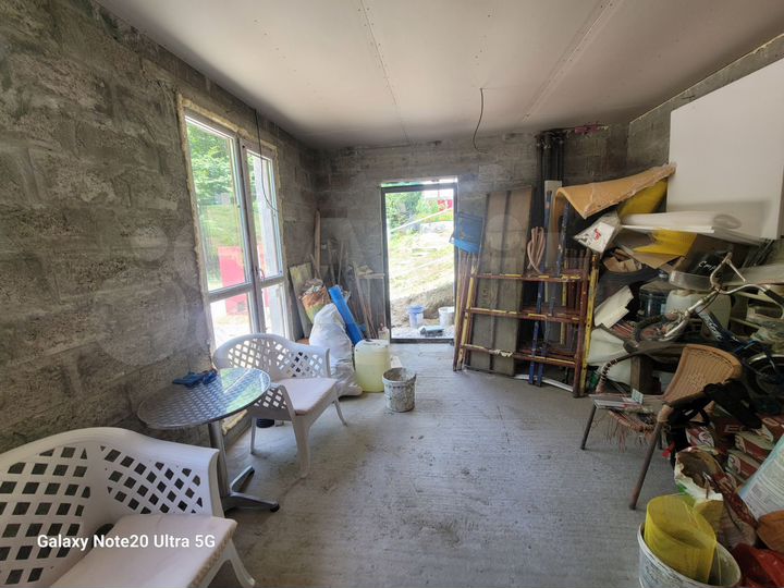 Дом 44 м² на участке 3,5 сот.