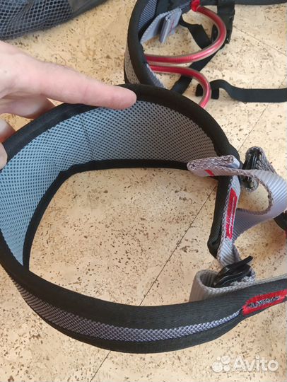 Беседка скалолазная нижняя Венто Xenon