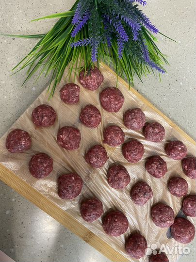 Домашние полуфабрикаты