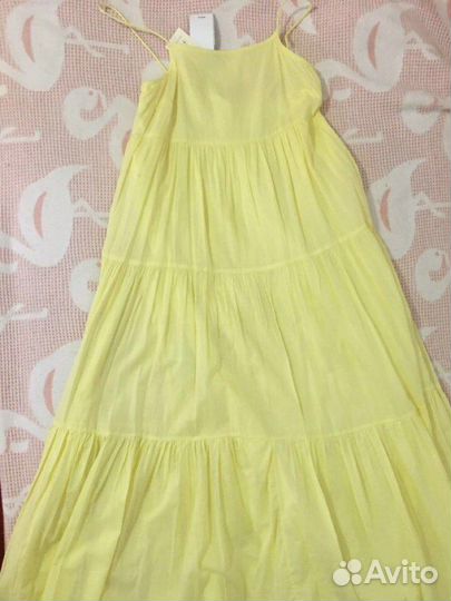 Новое платье Mango размер S