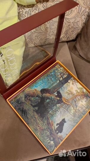 Гнедич Русское искусство книга