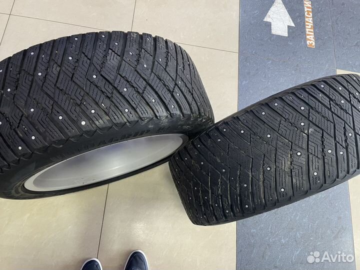 Колеса зимние в сборе bmw.X5,X6