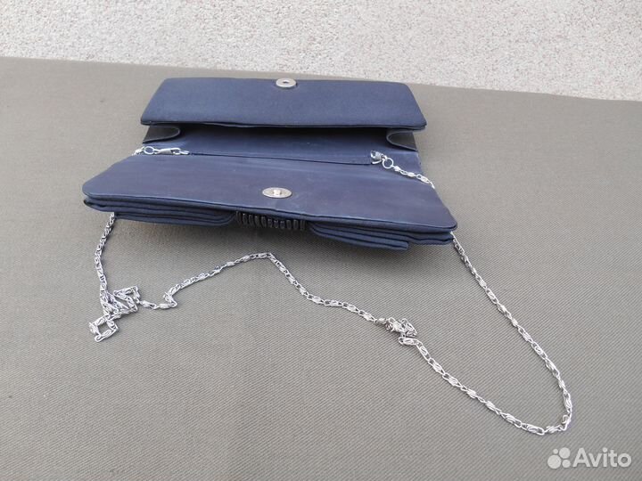 Сумка женская через плечо черная