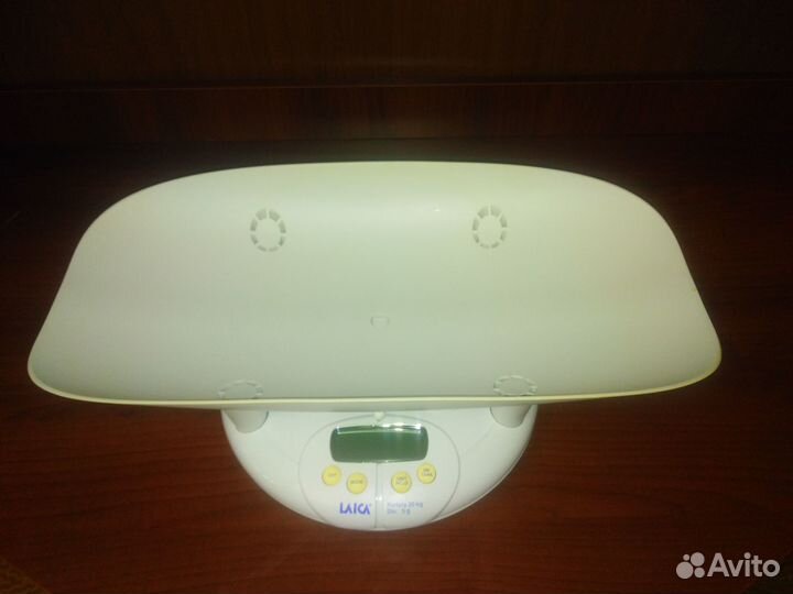 Весы для новорожденных