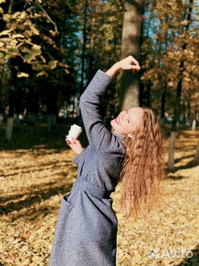 Пальто женское