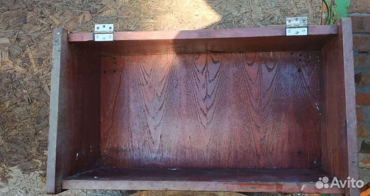 Полки деревянные массив