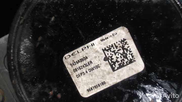 Тнвд Ford Mondeo 4, 2011