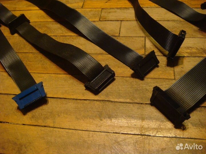 Шлейфы музцентров Technics Panasonic Sony Pioneer