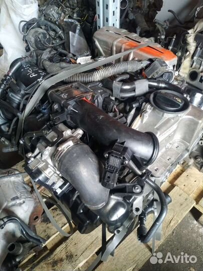 Двигатель Volkswagen Golf 6 (2008 - 2015) 1.4 CTH