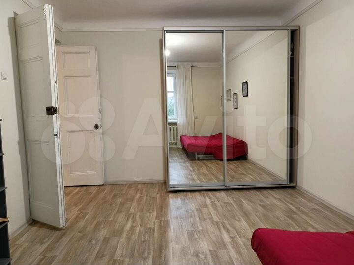 2-к. квартира, 42,3 м², 2/2 эт.