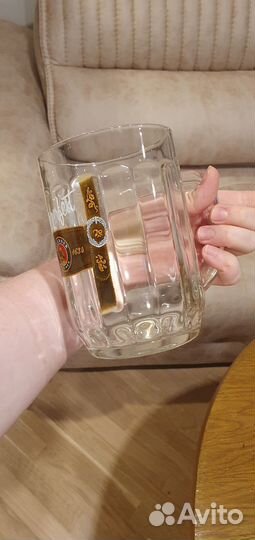 Бокал для пива 0.5