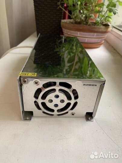 Блок питания