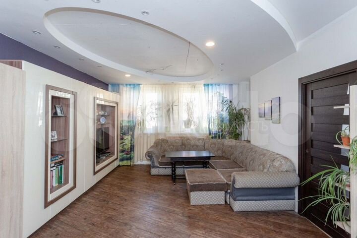 3-к. квартира, 84 м², 11/14 эт.