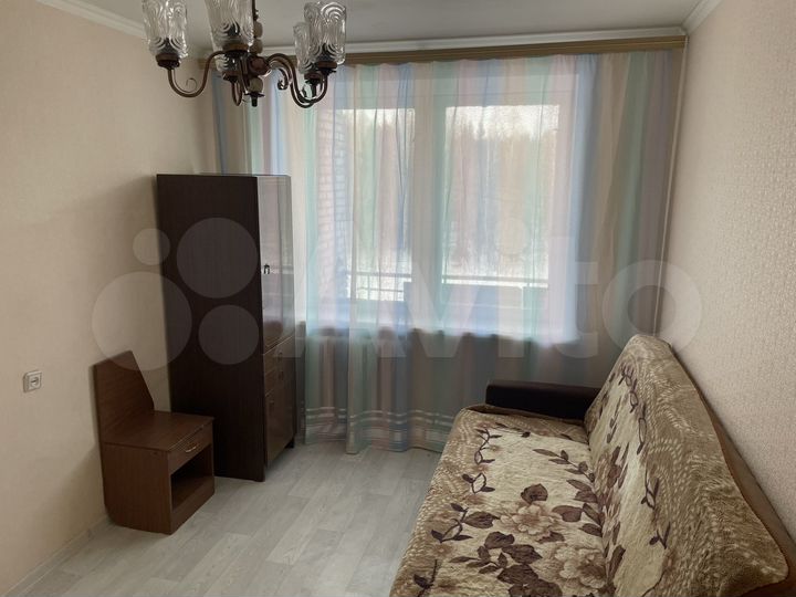 Комната 21 м² в 1-к., 4/5 эт.