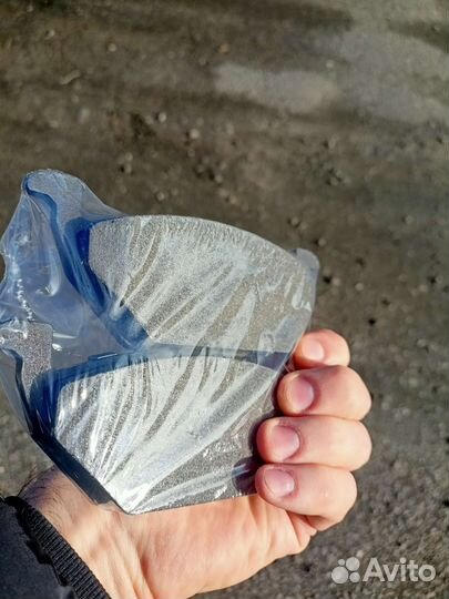 Тормозные колодки volkswagen,skoda передние