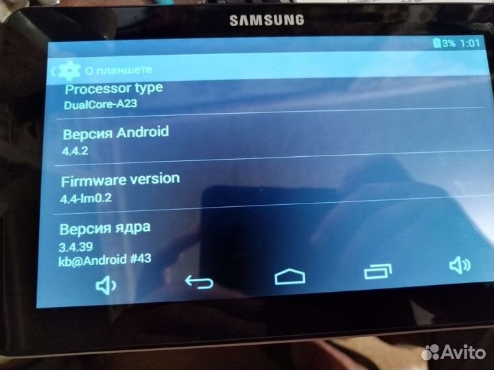 Планшет Samsung galaxy note 8000 64 GB