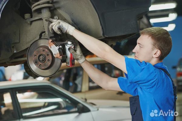 Рихтовщик кузовов