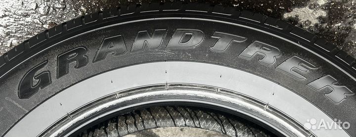 Dunlop Grandtrek AT23 275/60 R20