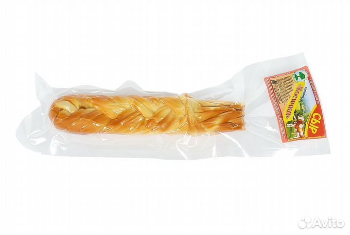 Сыр косичка копченый опт