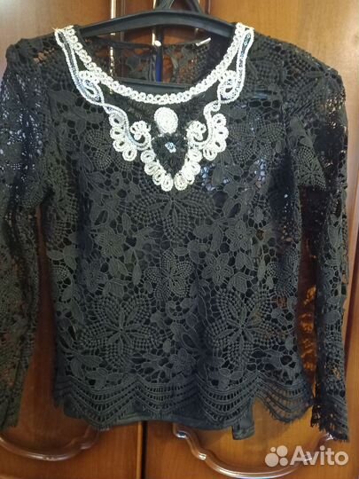 Блузки кофты женские 48 размер