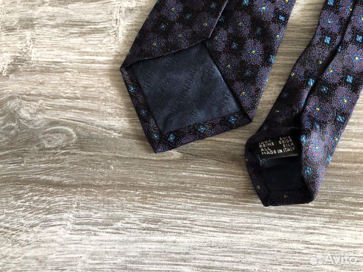 Оригинал Christian Dior галстук