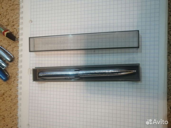 Авторучки СССР