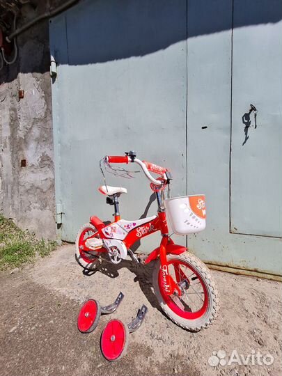 Велосипед детский Stark