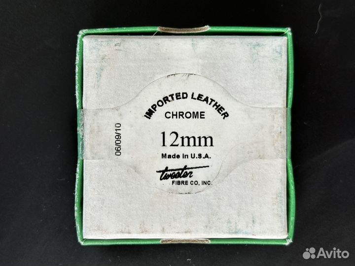 Наклейк на кий Cue Tip Triangle 12mm