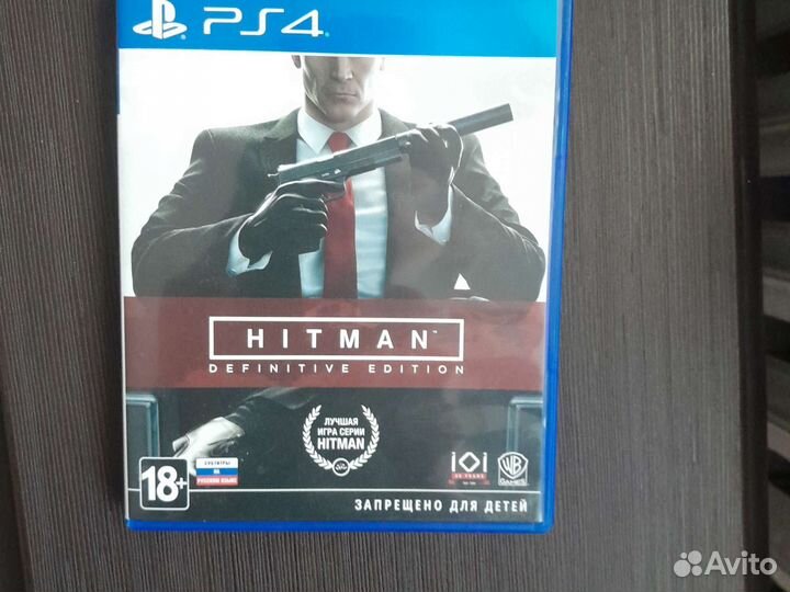 Игра для PS4