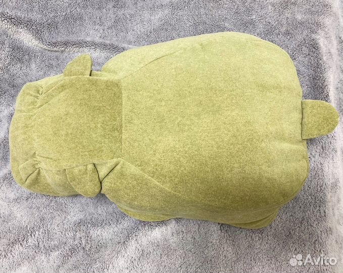 Декоративная подушка - игрушка новая