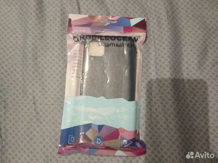 Чехол Huawei p40 lite