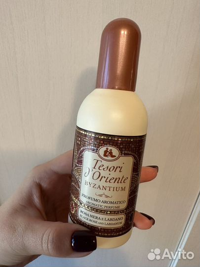 Tesori d oriente мист