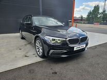BMW 5 серия 2.0 AT, 2018, 168 000 км, с пробегом, цена 2 444 000 руб.