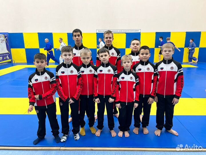 Спортивная форма на заказ