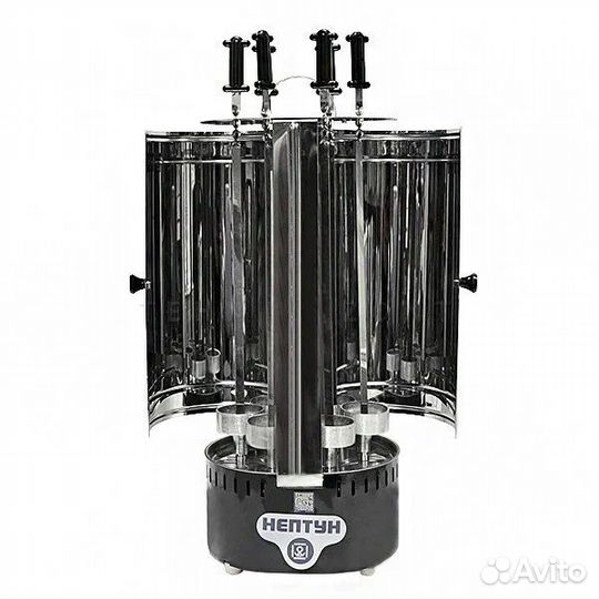 Элетро Шашлычница нептун