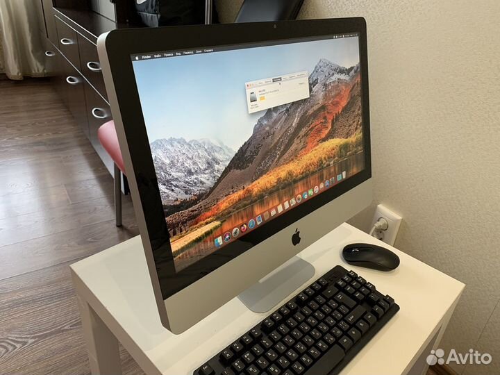 Apple iMac 21.5