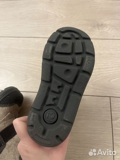 Валенки детские 27 размер